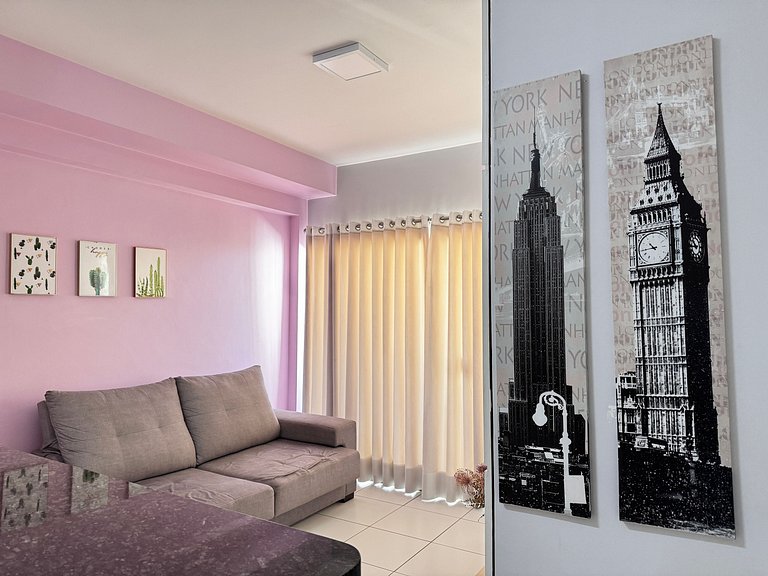 #2610- Apartment near Mater Dei Hospital @Bueno