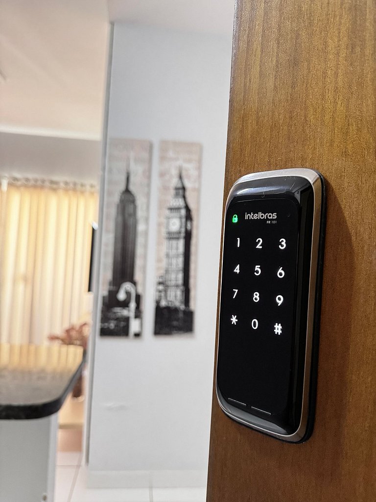 #2610- Apartment near Mater Dei Hospital @Bueno