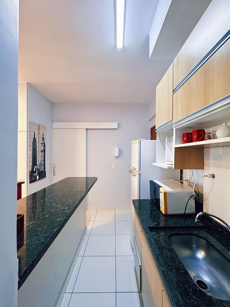 #2610- Apartamento Próx. Hospital Mater Dei @Bueno