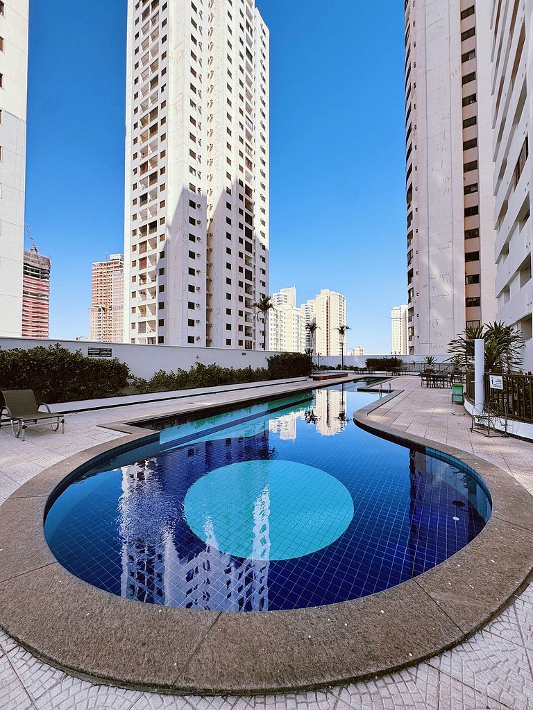 #2610- Apartamento Próx. Hospital Mater Dei @Bueno