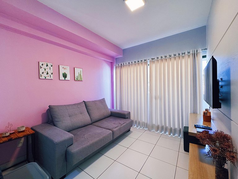 #2610- Apartamento Próx. Hospital Mater Dei @Bueno