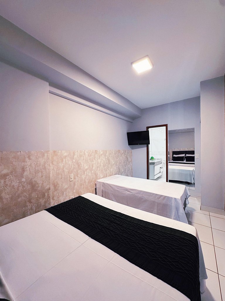 #2610- Apartamento Próx. Hospital Mater Dei @Bueno