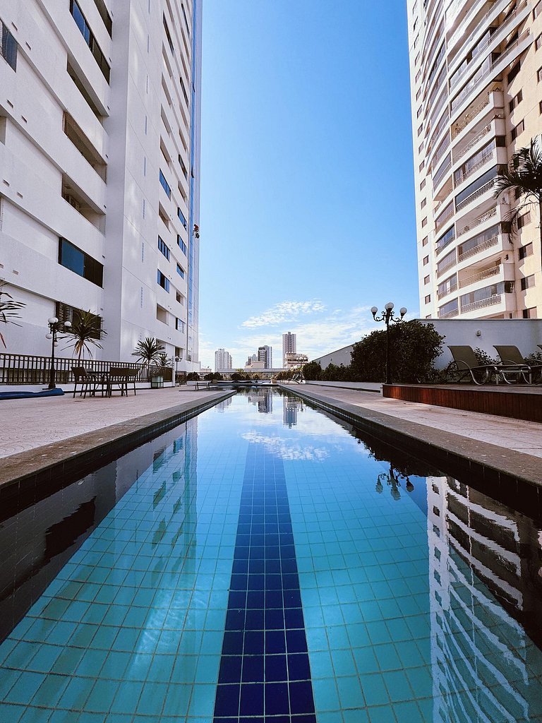 #2610- Apartamento Próx. Hospital Mater Dei @Bueno