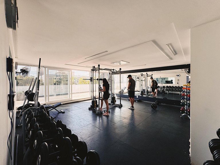 #2610- Apartamento Próx. Hospital Mater Dei @Bueno