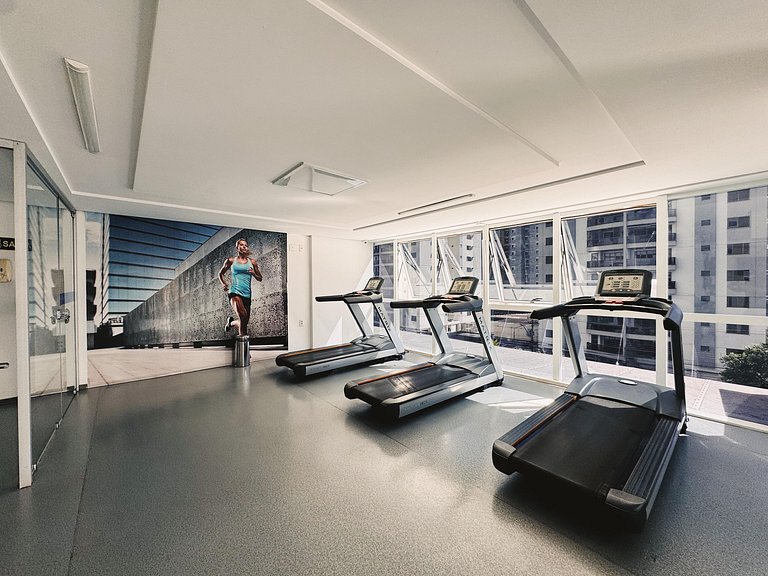 #2610- Apartamento Próx. Hospital Mater Dei @Bueno