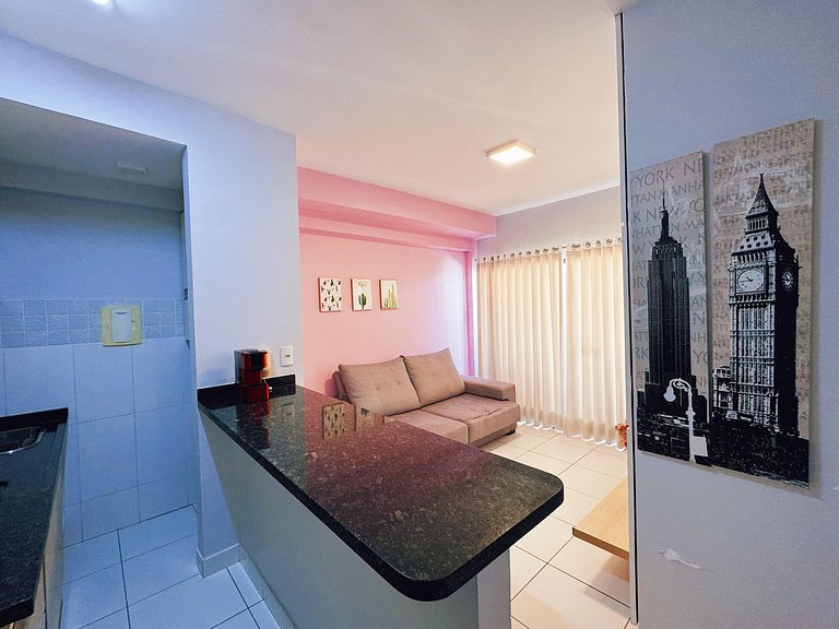 #2610- Apartment near Mater Dei Hospital @Bueno