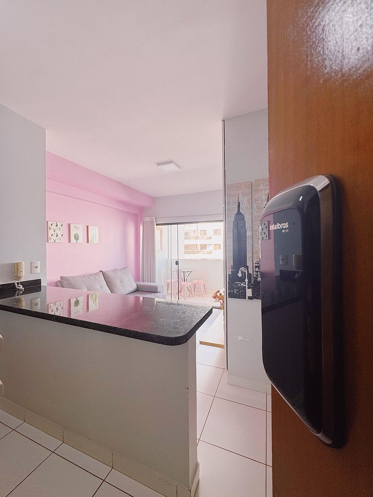 #2610- Apartamento Próx. Hospital Mater Dei @Bueno