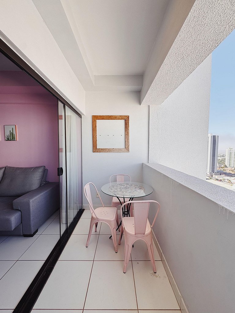 #2610- Apartment near Mater Dei Hospital @Bueno