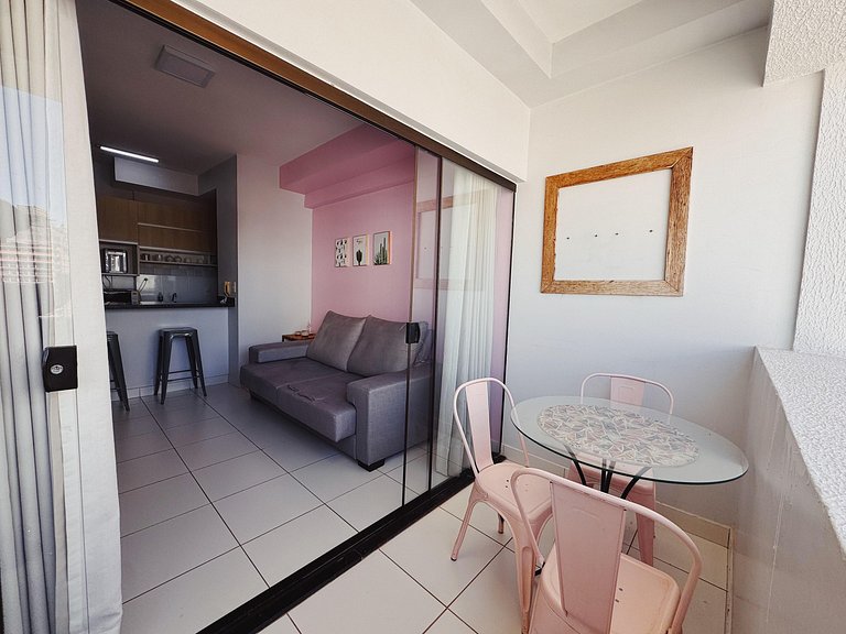 #2610- Apartment near Mater Dei Hospital @Bueno