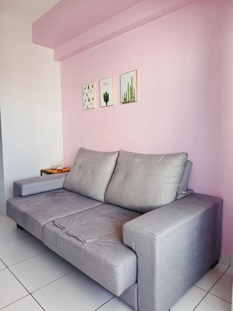 #2610- Apartamento Próx. Hospital Mater Dei @Bueno