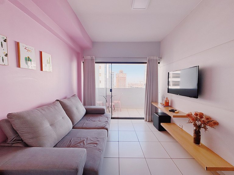 #2610- Apartamento Próx. Hospital Mater Dei @Bueno