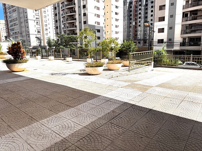 #2610- Apartamento Próx. Hospital Mater Dei @Bueno