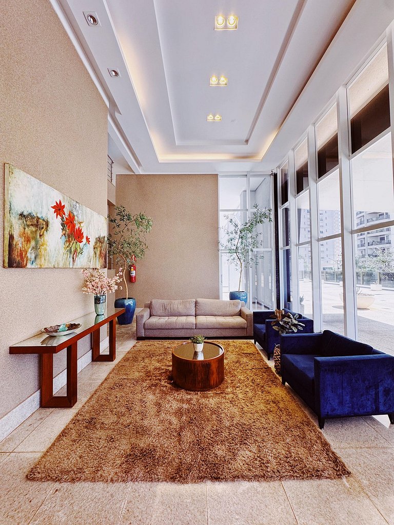 #2610- Apartment near Mater Dei Hospital @Bueno