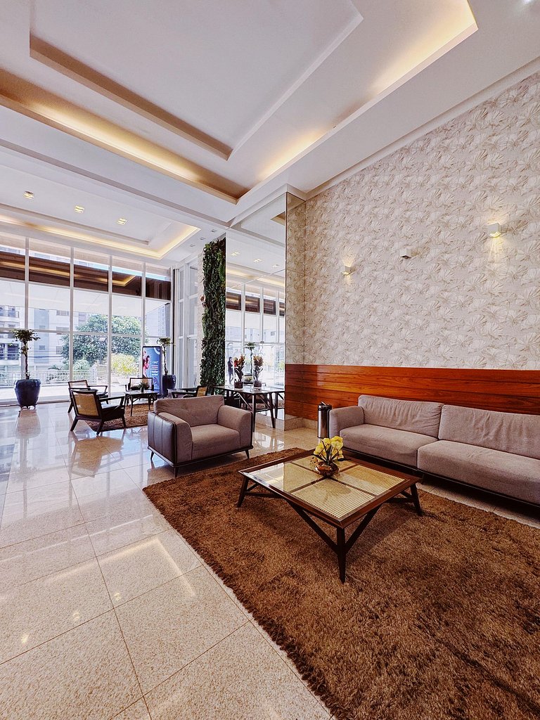 Familiar - Apto 2Q| Piscina & Wi-Fi @Bueno #2901