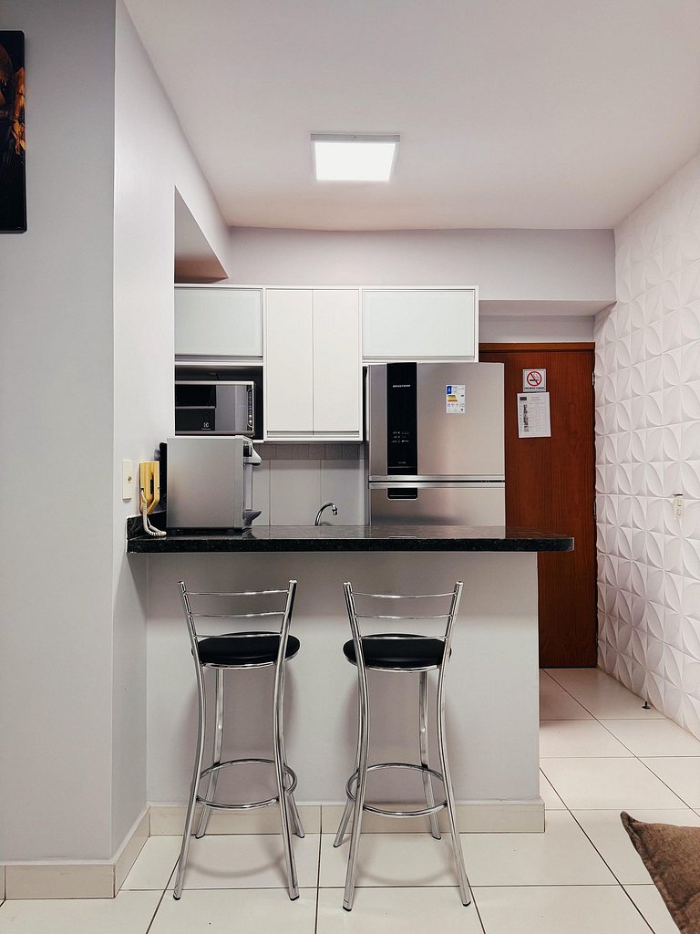 Familiar - Apto 2Q| Piscina & Wi-Fi @Bueno #2901