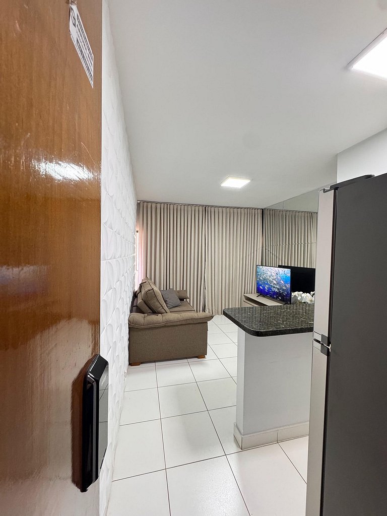 Familiar - Apto 2Q| Piscina & Wi-Fi @Bueno #2901