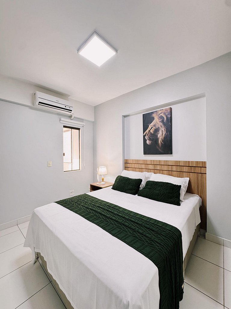 Familiar - Apto 2Q| Piscina & Wi-Fi @Bueno #2901