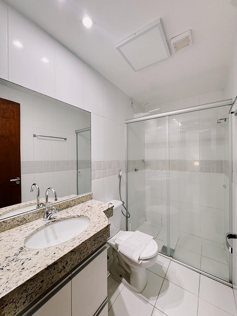 Familiar - Apto 2Q| Piscina & Wi-Fi @Bueno #2901