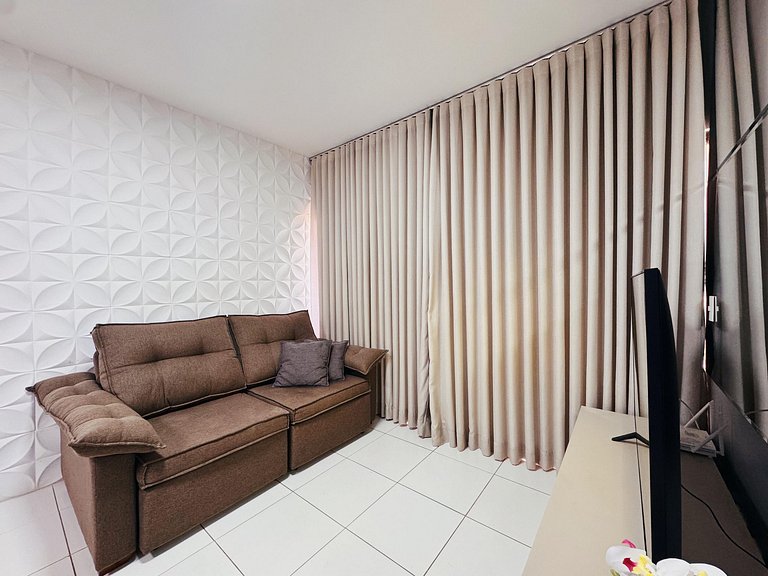 Familiar - Apto 2Q| Piscina & Wi-Fi @Bueno #2901