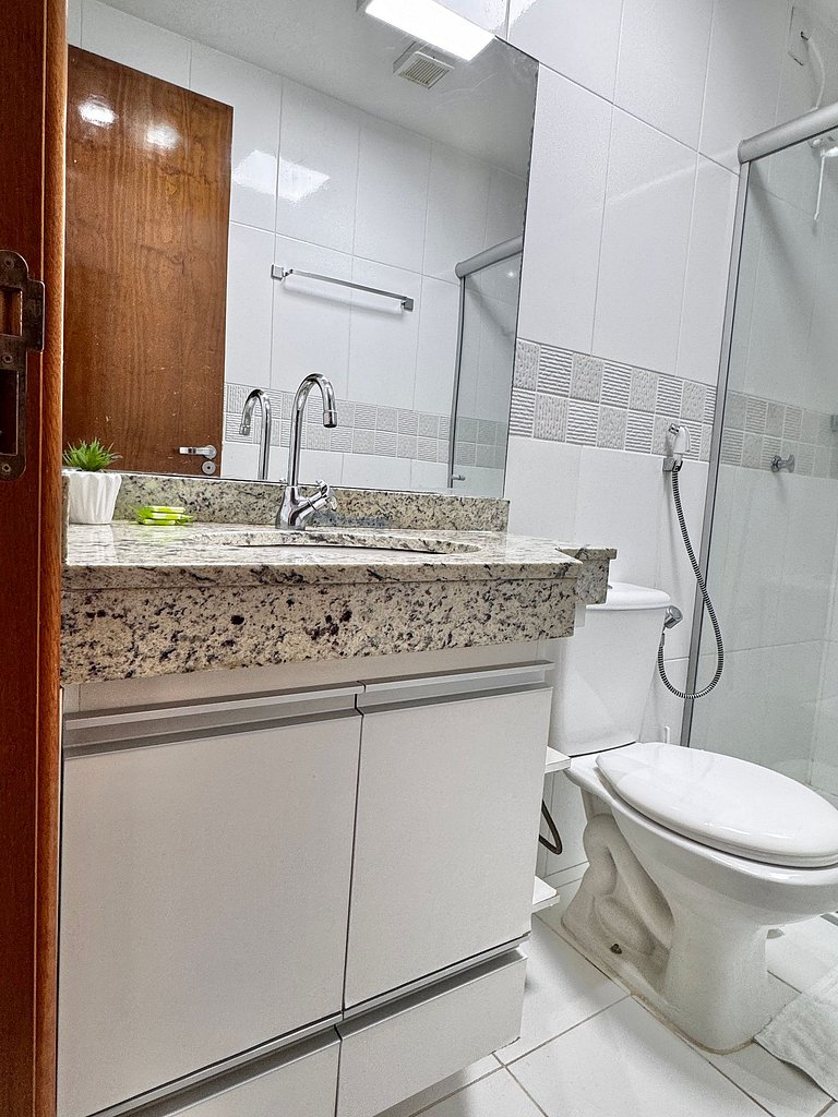 Familiar - Apto 2Q| Piscina & Wi-Fi @Bueno #2901