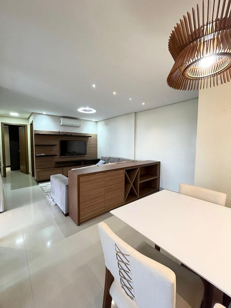 Charme, Luxo e Conforto: Apto 2Q que encanta!