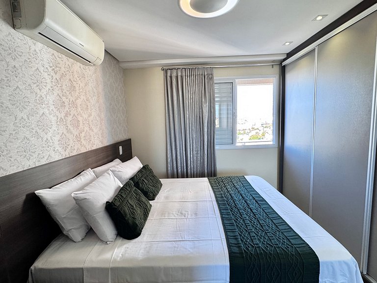 Charme, Luxo e Conforto: Apto 2Q que encanta!