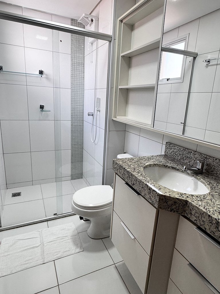 Charme, Luxo e Conforto: Apto 2Q que encanta!