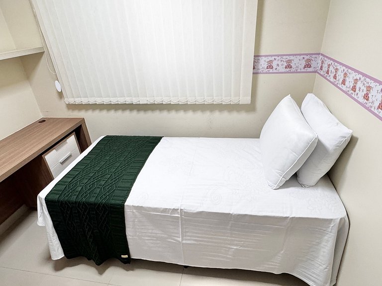 Charme, Luxo e Conforto: Apto 2Q que encanta!