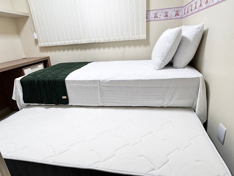 Charme, Luxo e Conforto: Apto 2Q que encanta!