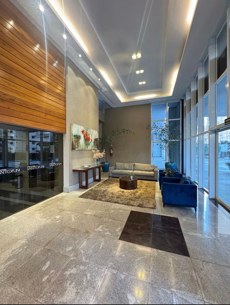 Familiar - Apto 2Q| Piscina & Wi-Fi @Bueno #2901