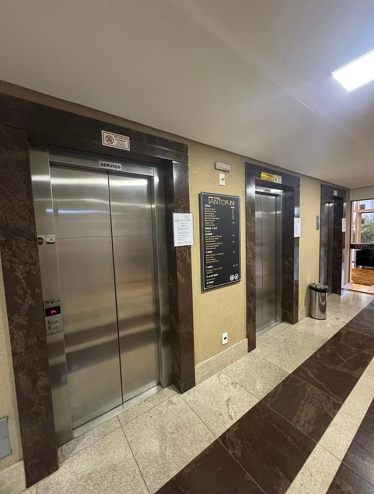 Familiar - Apto 2Q| Piscina & Wi-Fi @Bueno #2901