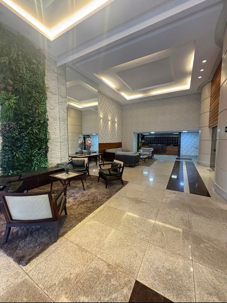 Familiar - Apto 2Q| Piscina & Wi-Fi @Bueno #2901