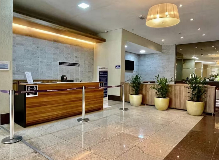 #2210A| Brookfield Towers - Jardim Goiás á 3 min Shopping Fl