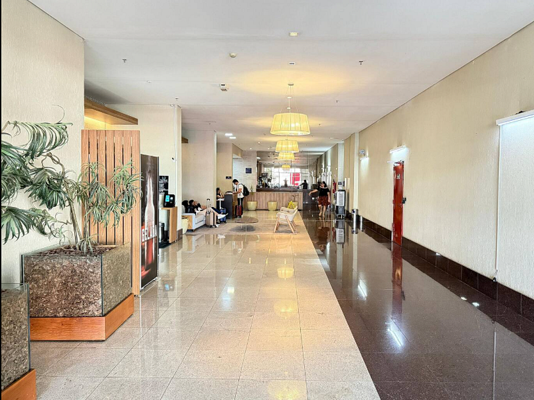 Charmoso Apto no @Jardim Goiás #Brookfield- BKT2210