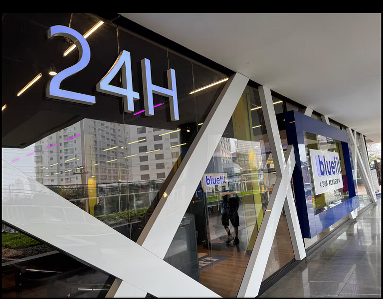 #2210A| Brookfield Towers - Jardim Goiás á 3 min Shopping Fl