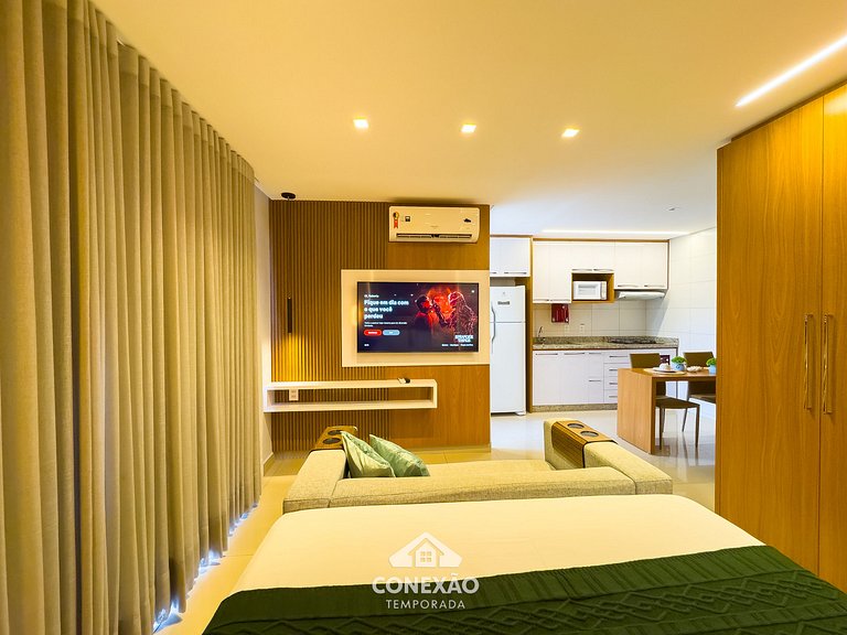 Refúgio no @Bueno - Perfeito para relaxar/ THP1204