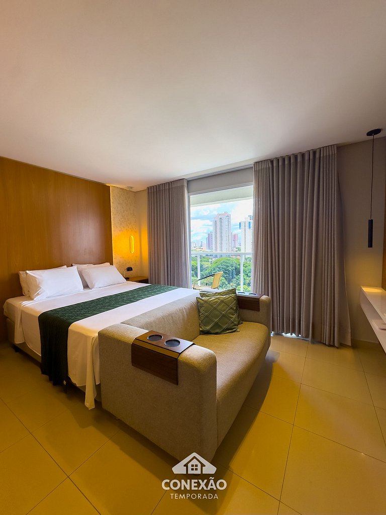 Refúgio no @Bueno - Perfeito para relaxar/ THP1204