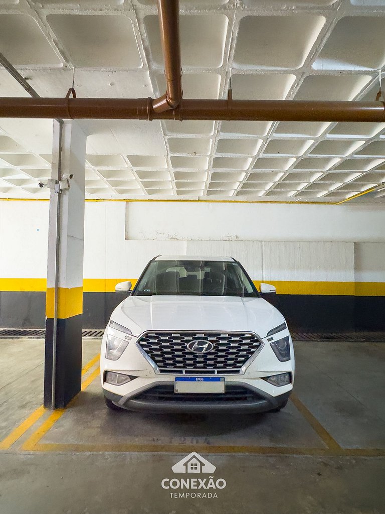 Refúgio no @Bueno - Perfeito para relaxar/ THP1204