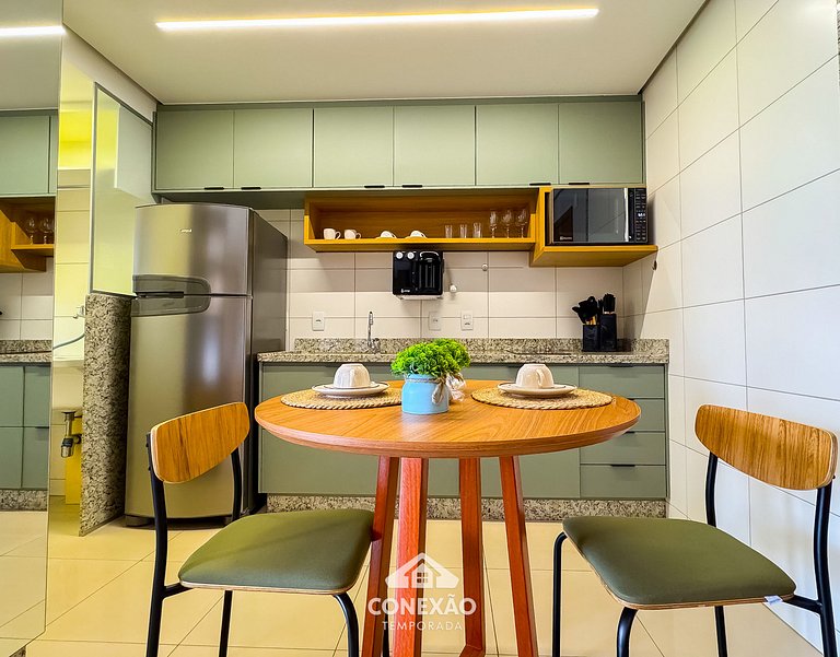 Trabalho e Lazer: Cama Queen, Design Moderno @Bueno #TH604