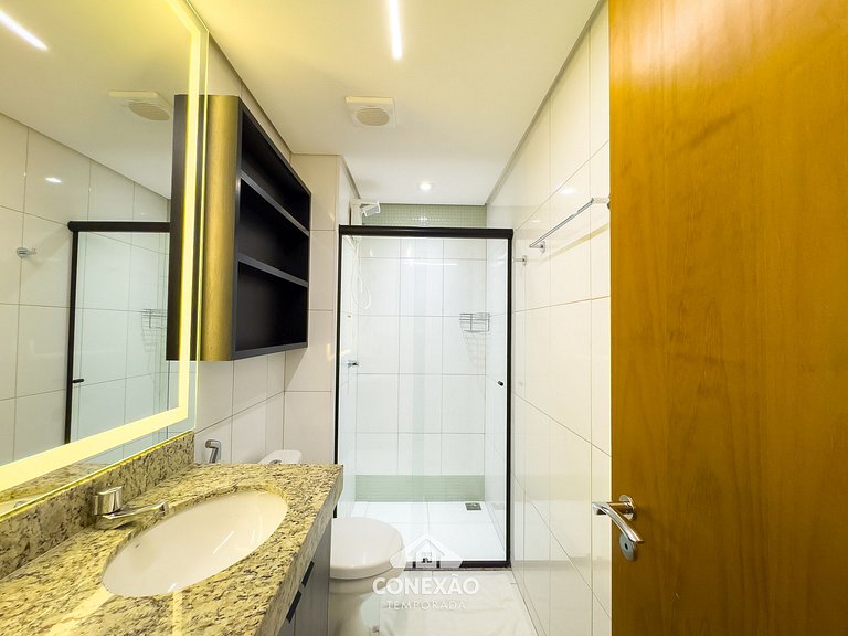 Trabalho e Lazer: Cama Queen, Design Moderno @Bueno #TH604