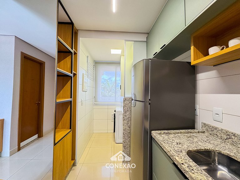 Trabalho e Lazer: Cama Queen, Design Moderno @Bueno #TH604