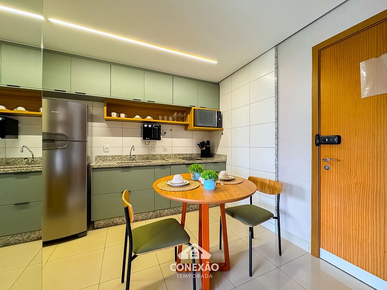 Trabalho e Lazer: Cama Queen, Design Moderno @Bueno #TH604