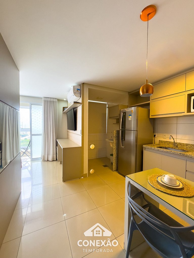 Amazing View in Alto do Bueno