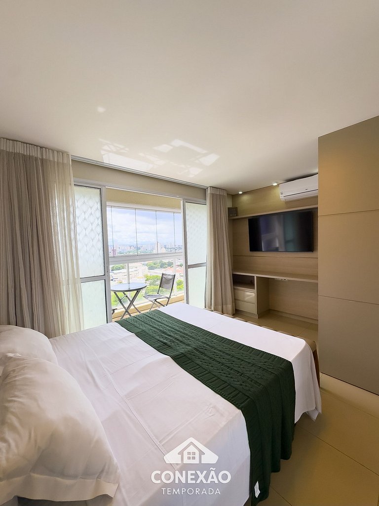 Vista Incrível no Alto do Bueno