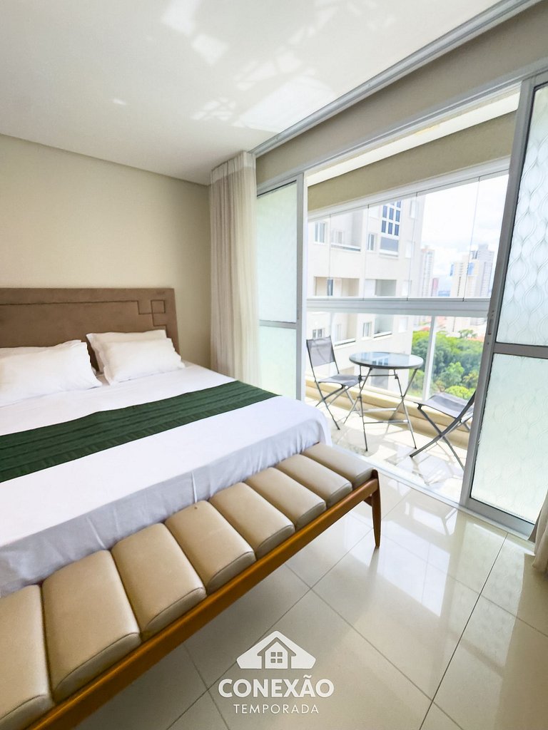 Amazing View in Alto do Bueno