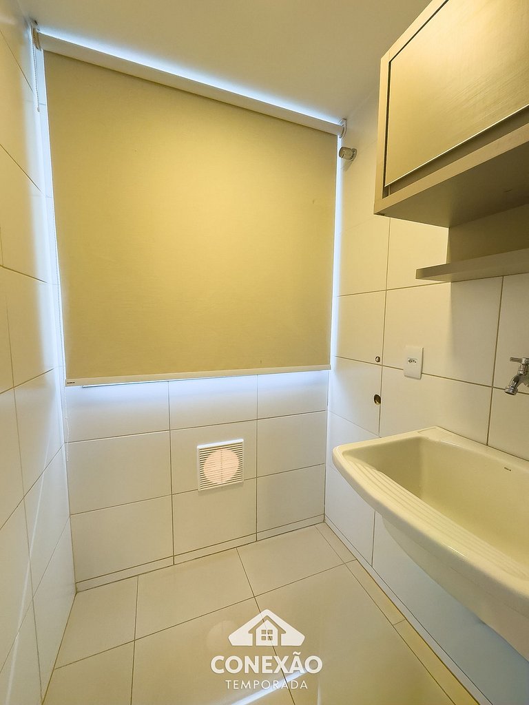 Cond. c/ piscina| Garagem| Wi-Fi| E Vista Incrível