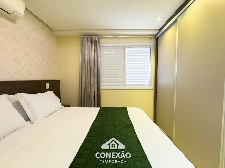 Family and Luxury | 2 Bedrooms with Pool | Setor Bueno