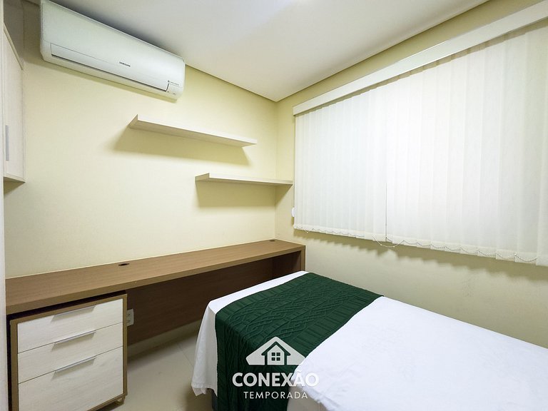 #1602 Charme, Luxo e Conforto: Apto 2Q que encanta!