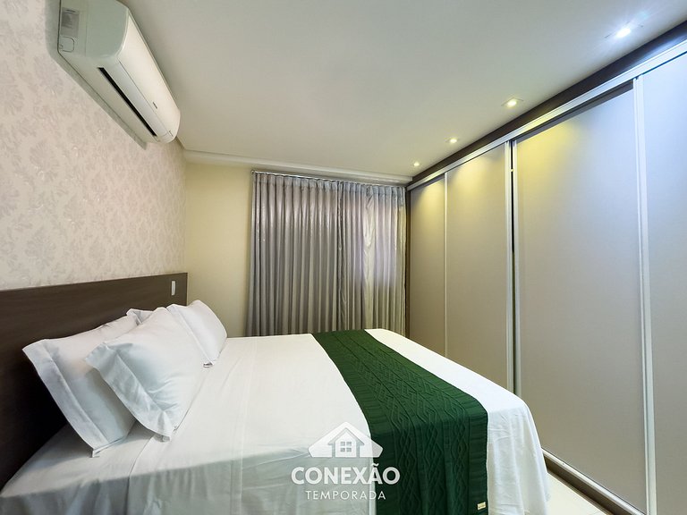 Família e Luxo | 2Q c/ Piscina | Setor Bueno