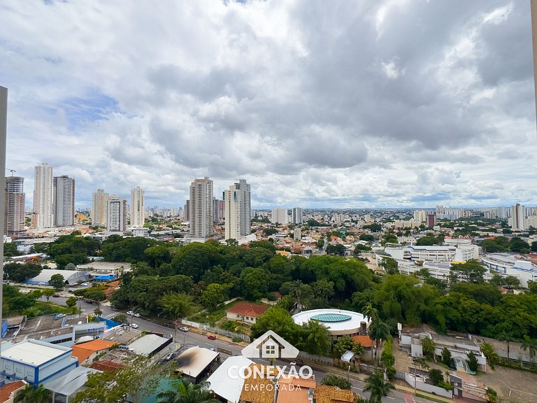 Família e Luxo | 2Q c/ Piscina | Setor Bueno